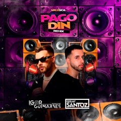 Valesca Popozuda, Mousik - Pagodin (Deejay Santoz & Igor Guimarães Ragga Mix)
