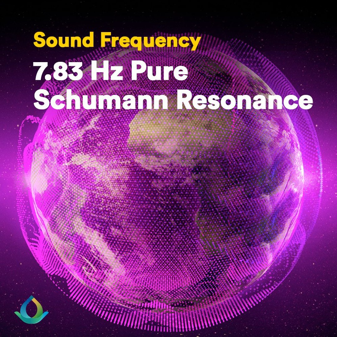 Stream 7.83 Hz Schumann Resonance (PURE TONE)Theta Waves Binaural Beats ...