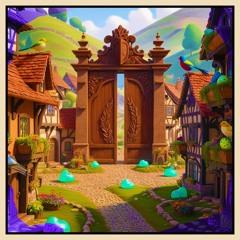 🎍 | Starting Town | AmitKilo - KiloWorks®