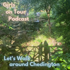 Let's Walk around Chedington in Dorset