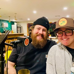 Brittney & Bray McCabe - Co-owner/operators of Glendale Burger Shop in Traverse City