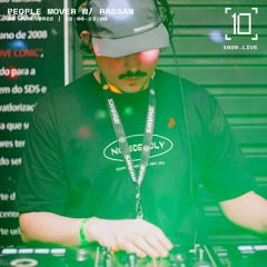 1020Radio: People Mover W/ Rassan