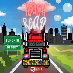 TOUCH ROAD | PART 1 | MIXED BY DJ RICKEY