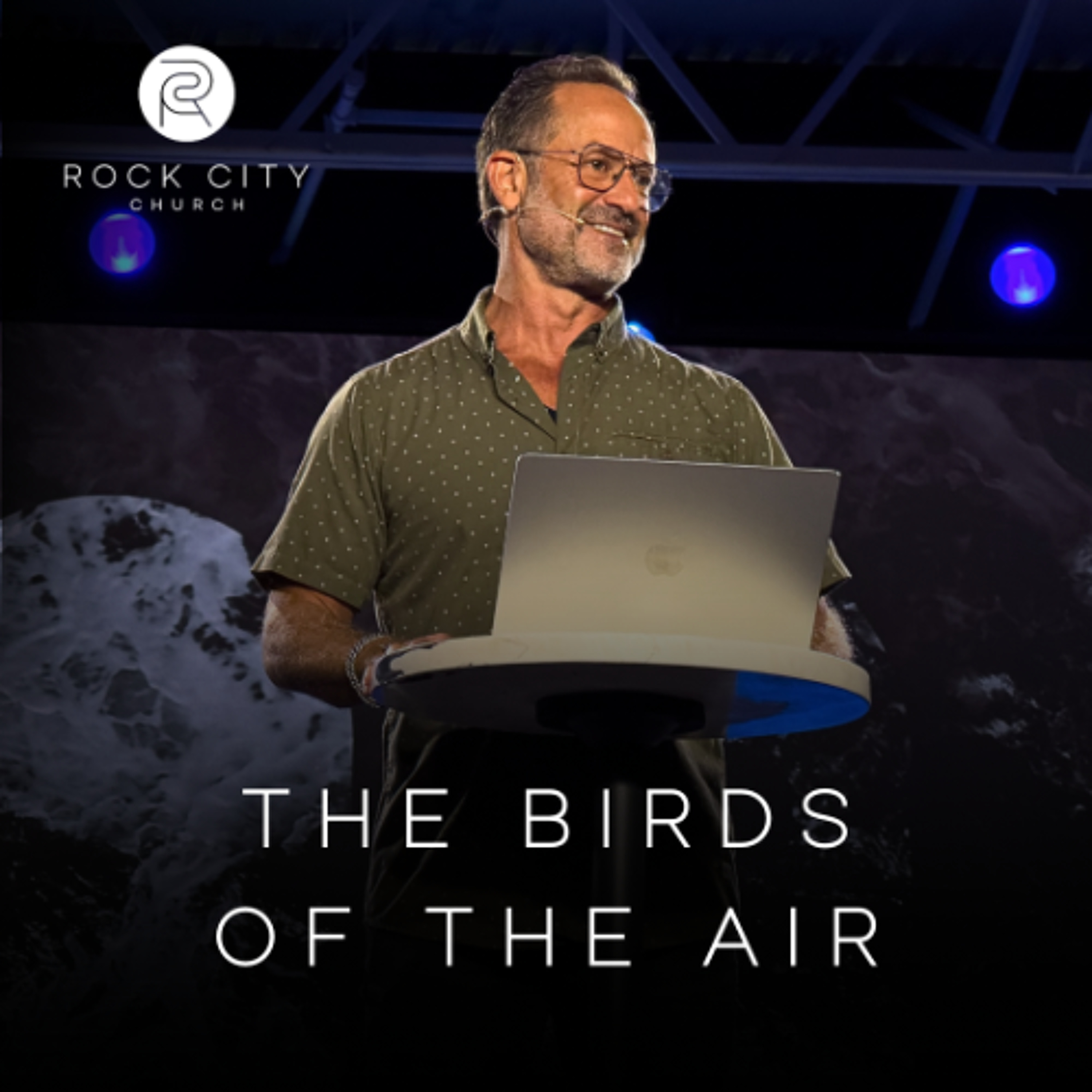 09-28-25 | The Birds of the Air | David Bendett episode artwork