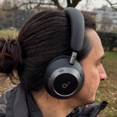 Test Microfoni Soundcore Space One Pro