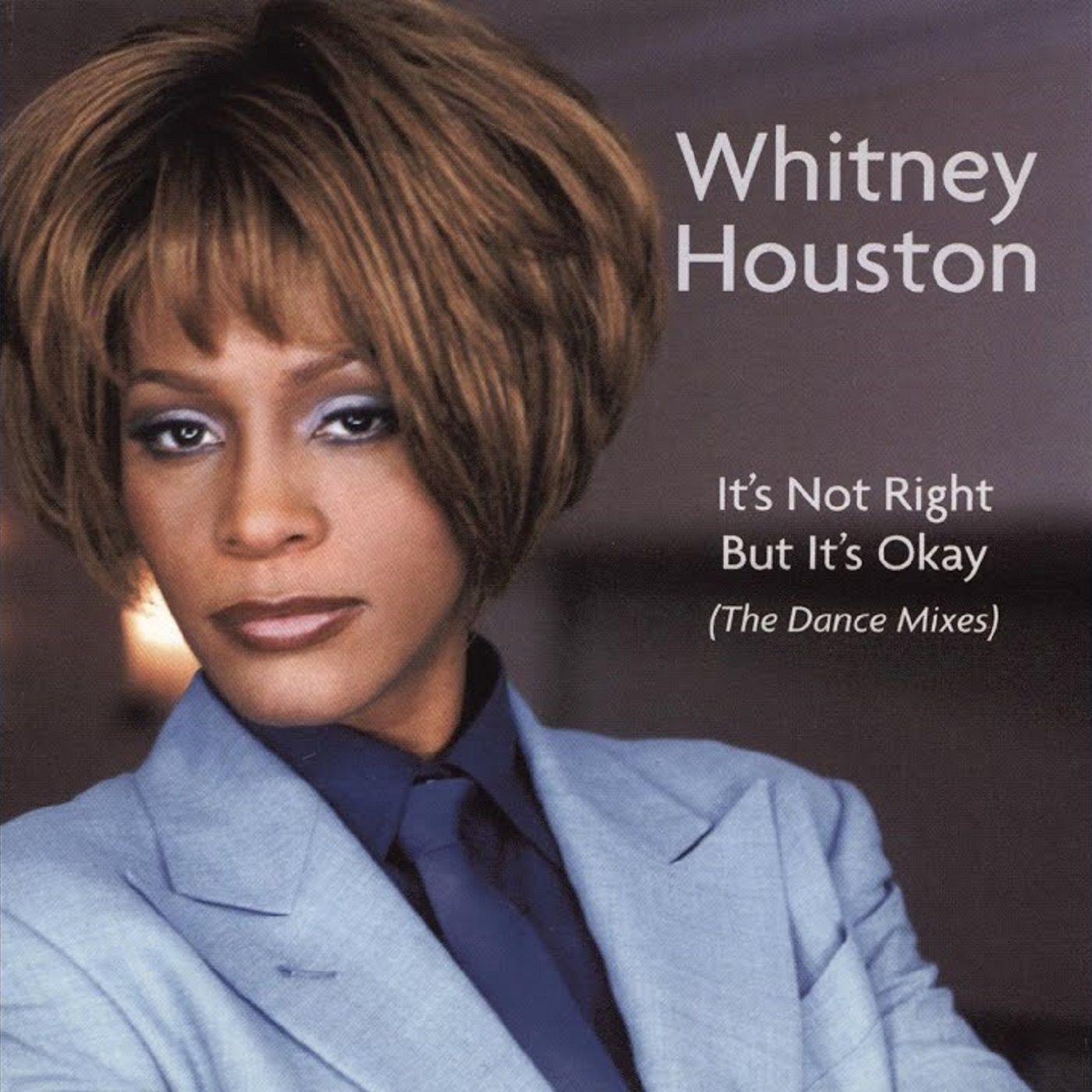 Whitney Houston – It’s Not Right [Sliink Remix] (Exclusive)