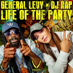 General Levy x DJ Rap - Life Of The Party - INSIDE DNB PREMIERE - 17-11-23