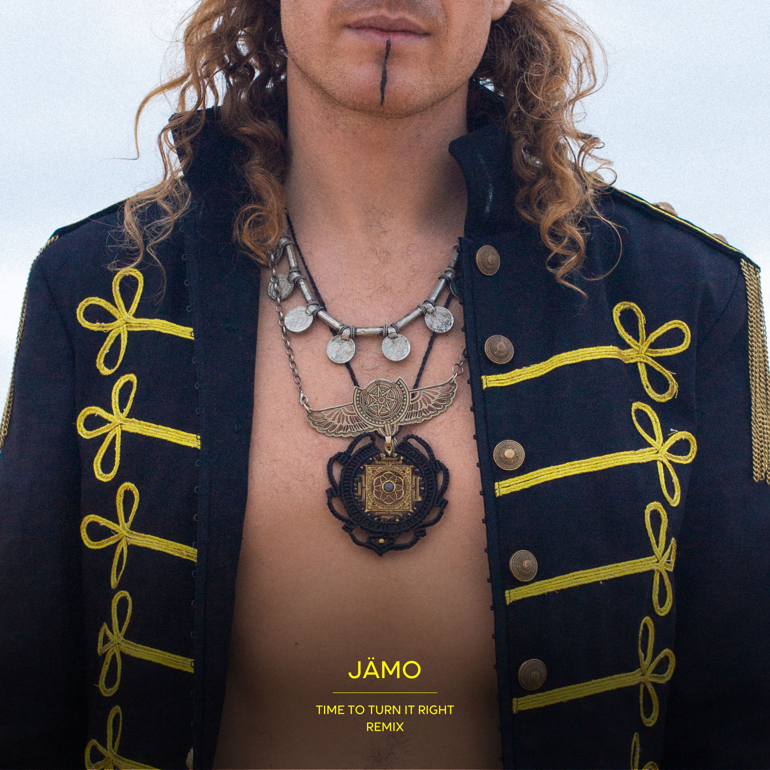 Time To Turn It Right – JÄMO Remix [Nelly Furtado, Hans Zimmer, Fred again.., Swedish House Mafia]