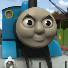 Thomas is Determined to Win