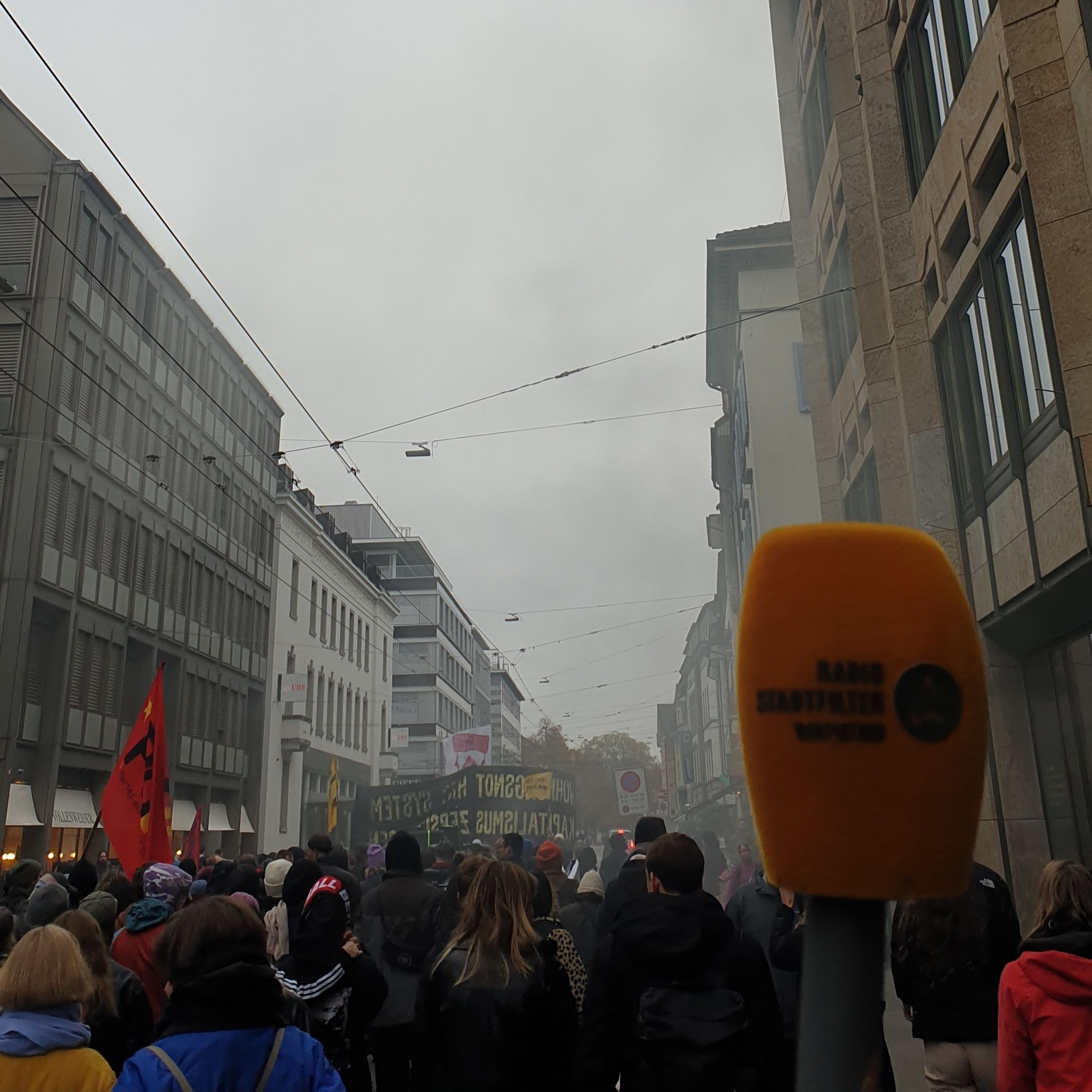 Stadtfilter Podcasts