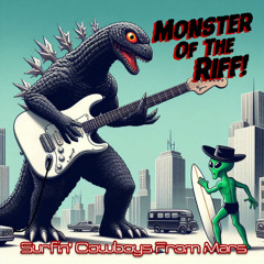 Monster of the Riff