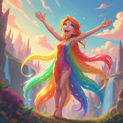 I Am A Rainbow Now