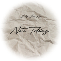 Note Taking (Instrumental) 1.1