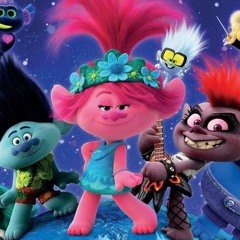 #CineSteph aux couleurs de «Les Trolls 2»