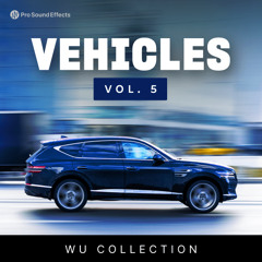 Wu Collection: Vehicles Vol. 5 - Demo