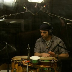 Studio Percussion Session 1