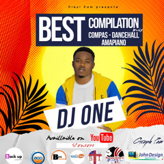 Dj one Best Compillation Mix Compas - Dancehall - amapiano .mp3