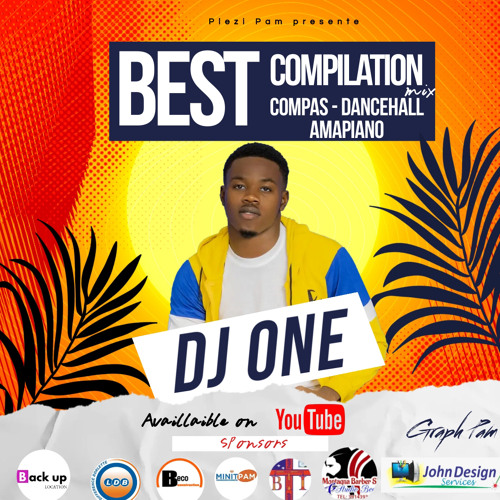 Dj one Best Compillation Mix Compas - Dancehall - amapiano .mp3