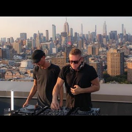 Cosmic Gate - New York City Sunset Set  (18.08.2021) - seciki.pl