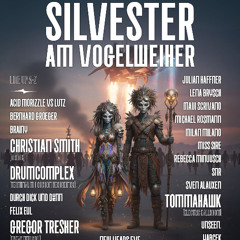 Drumcomplex @ Die Rakete in Nürnberg / NYE 25 / 26 - 01.01.2026