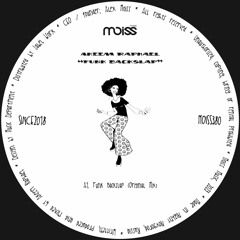 MOISS380 Akeem Raphael - Funk Backslap || Single