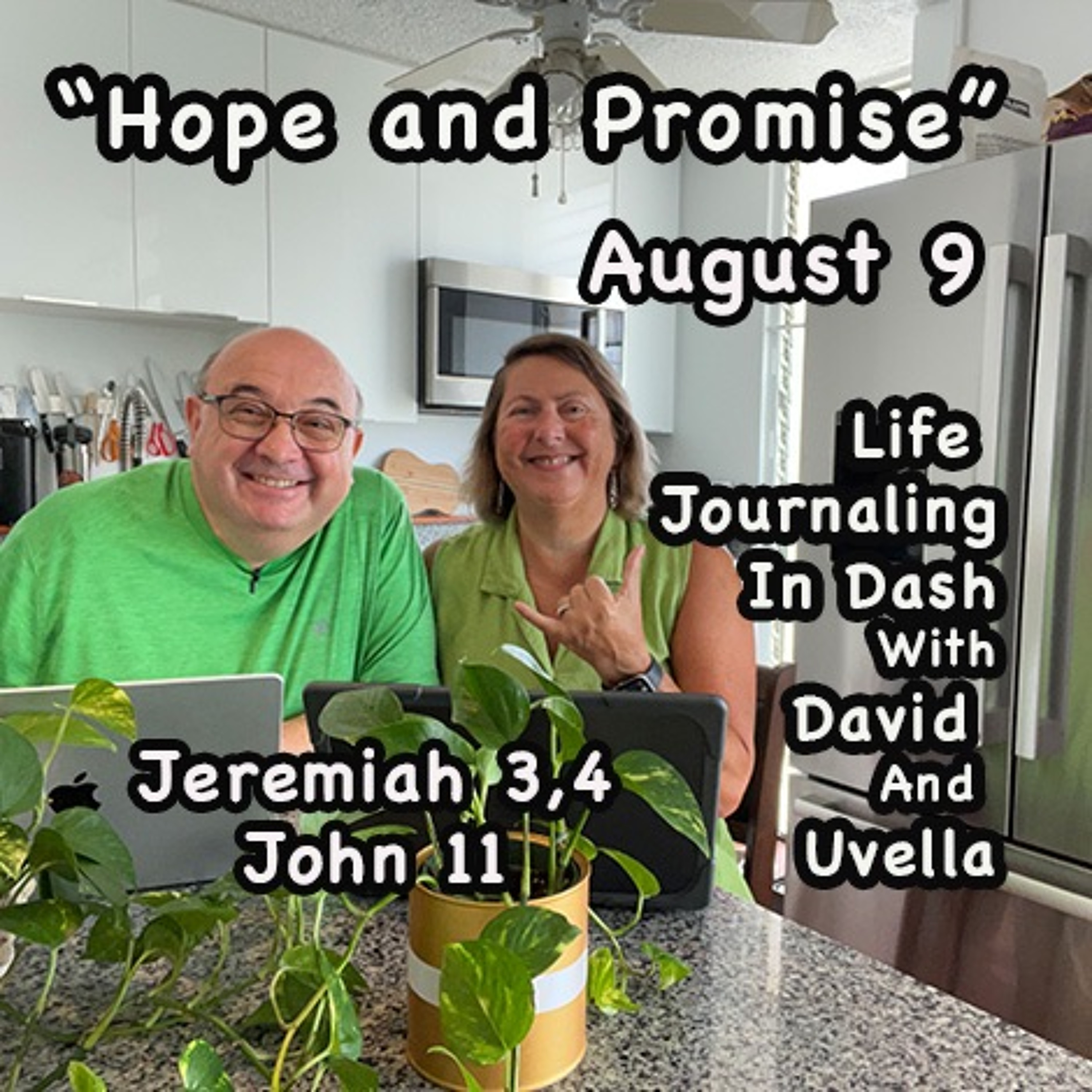 LJID 2023 08 09 Hope And Promise episode artwork