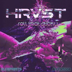 HRVST - Chrome N Paint (Original Mix) [Blueprints Records] BLPRNT006