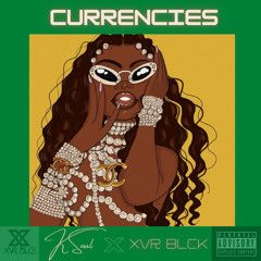 K SOUL X XVR BLCK - Currencies