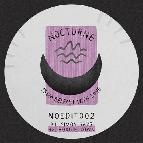 NOEDIT002: Boogie Down