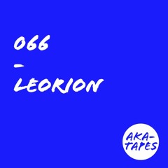 aka-tape no 66 by leorion