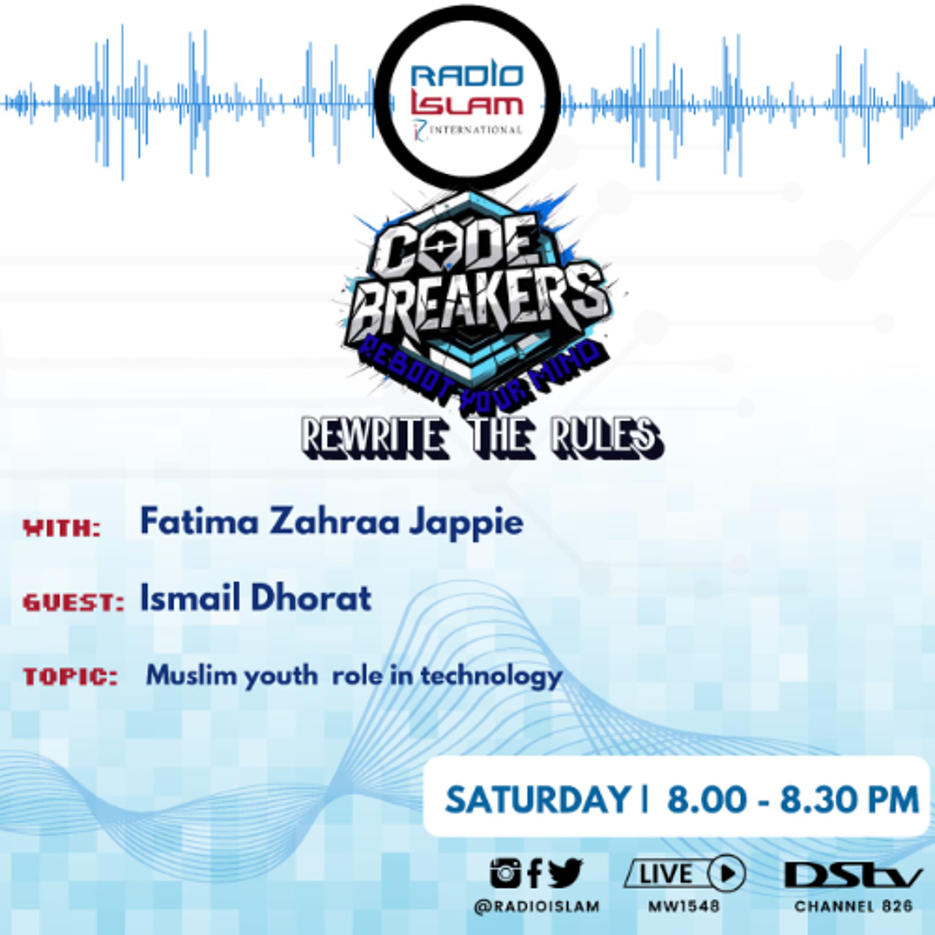 Code Breakers - Muslim Youth Role in Technology