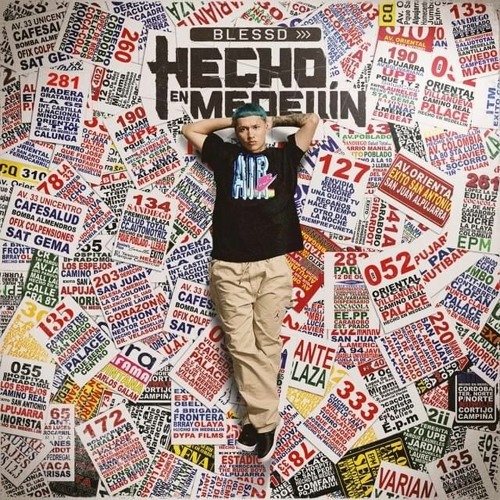 Blessd Ft. Justin Quiles, Lenny Tavarez - Medallo (Juan López Open Show)