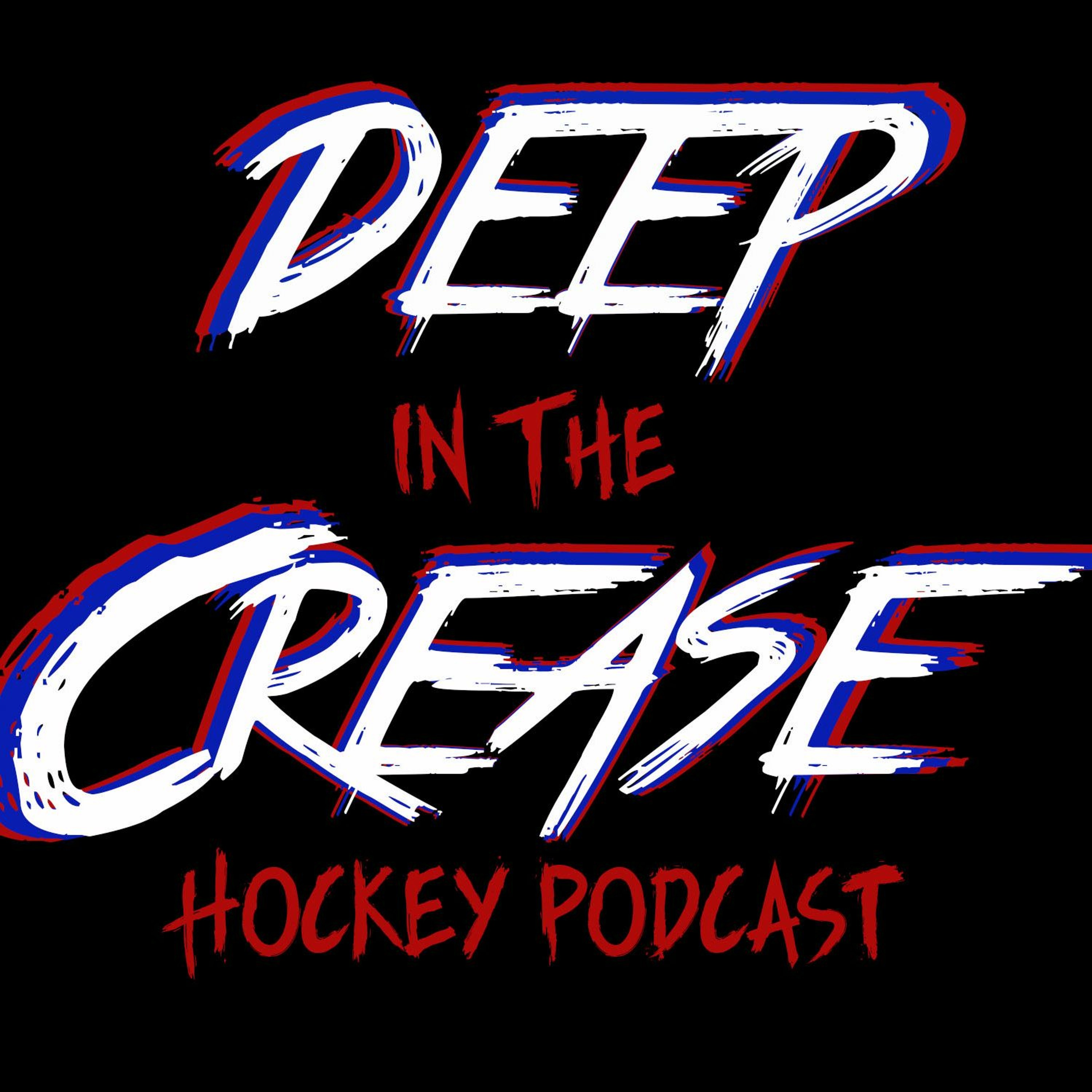 Deep In The Crease - Ep 23 - Who Moved My Cheese? - Feat. Kevin Whitmer Image