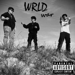 WRLD war ft. FLXR (prod. jaden sims)