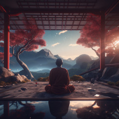 Night Meditation in Lofi Tones