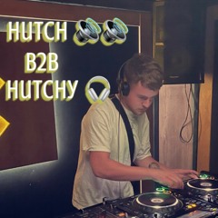 Hutch b2b Hutchy Jump Up DNB Mix