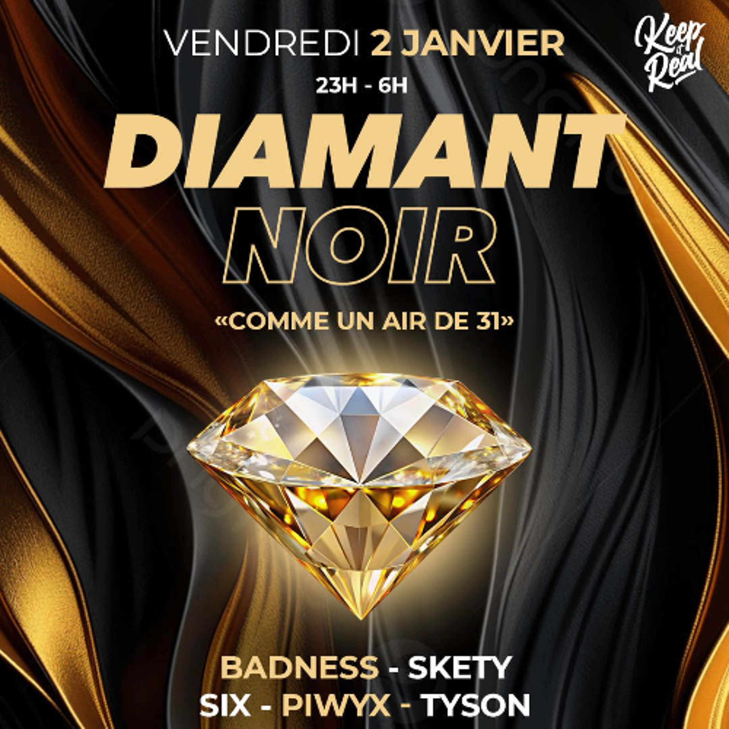 Dancehall Oldies Dj Badness - Tyson 🎤 - Skety DIAMANT NOIR episode artwork