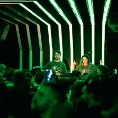 VIC EMOTION B2B EDSON ABREU at DEDGE (Recorded Live) 21.09.25 after Sunsetstrip SP Hernan Cattaneo