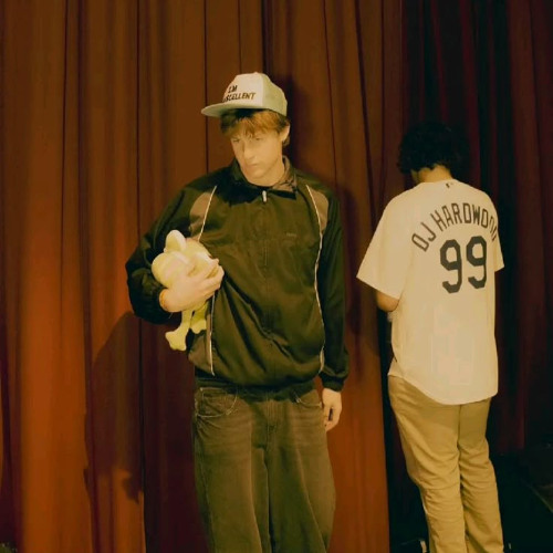 White Tee - Malcolm Todd (Extended)