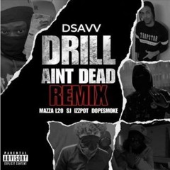 @dsavv-music \\ "drill aint dead" // new beat [143 bpm]