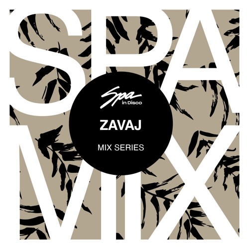 Spa In Disco - Artist 106 - ZAVAJ - Mix series