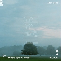 Mind's Eye w Yvos 29/11/20