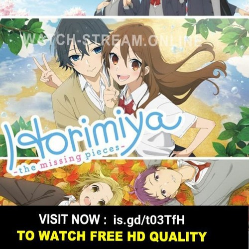 Horimiya - watch tv show streaming online