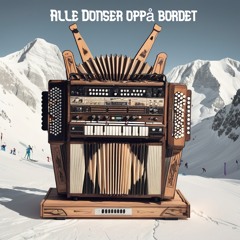 Alle Donser oppå bordet