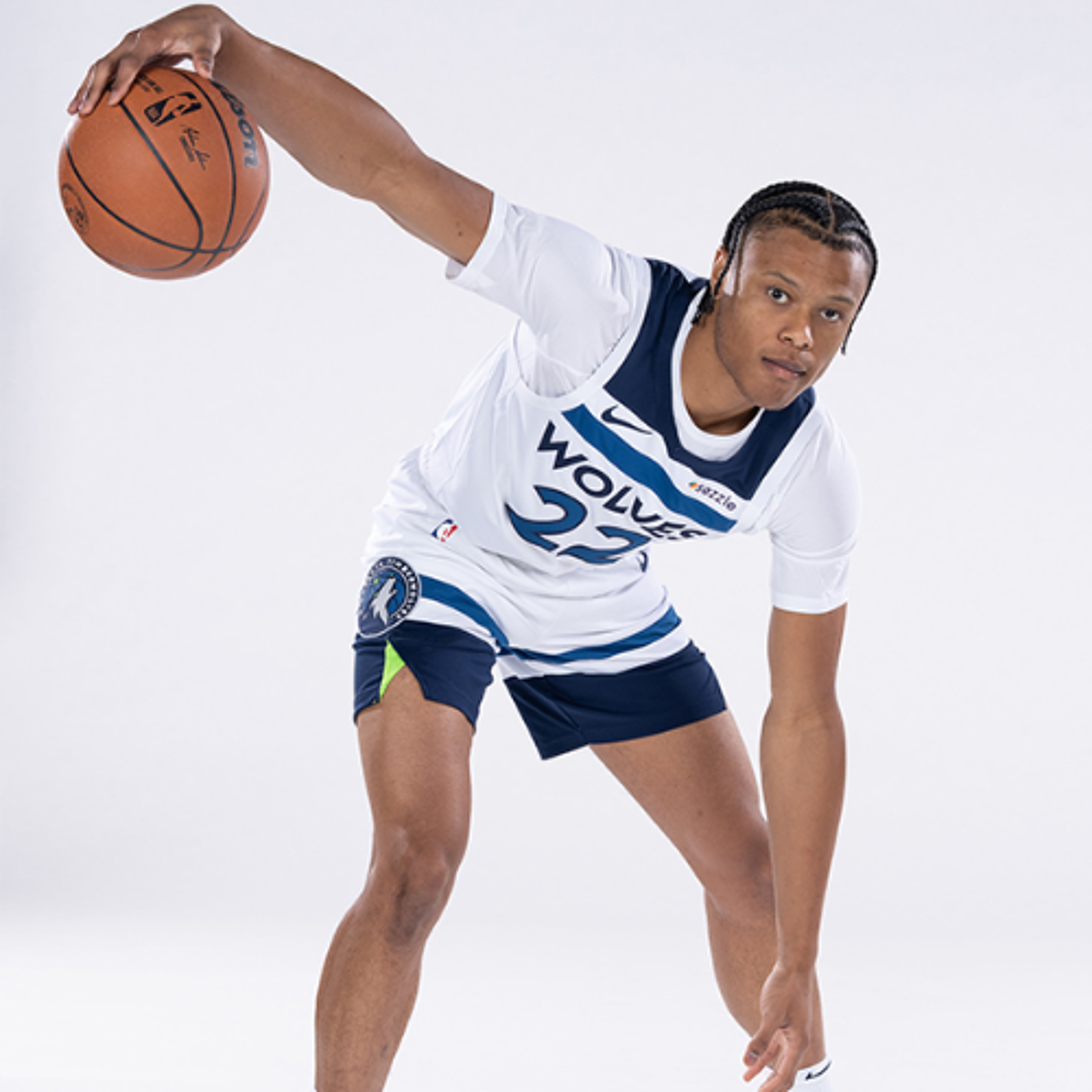 Jaylen Clark Practice 11.18