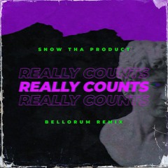 SNOW THA PRODUCT x BELLORUM - REALLY COUNTS