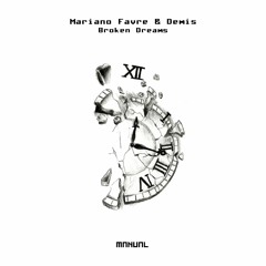Mariano Favre & Demis - Broken Dreams (KAMADEV & Paul Hazendonk Vocal Remix)