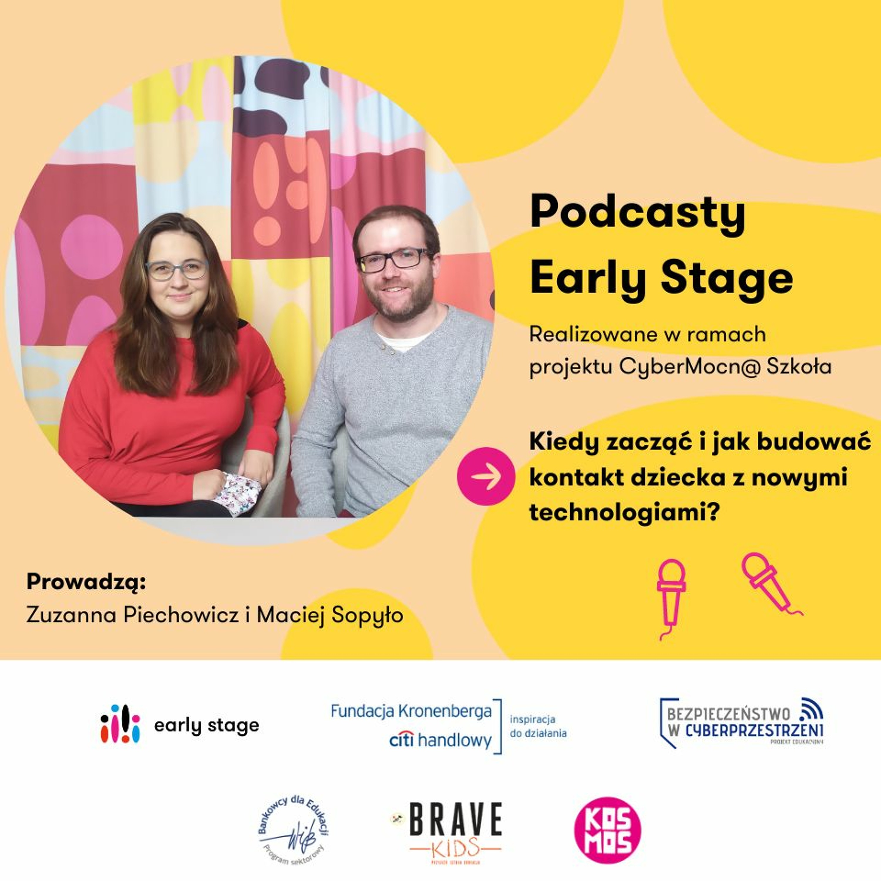 Early Stage - szkoła języka angielskiego dla dzieci i młodzieży