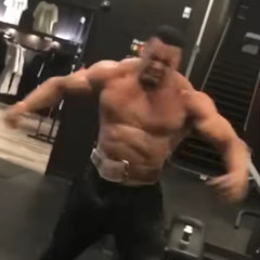 Tren Twins x Larry Wheels x Tom Platz | N!GHTvisiøn, DudePlaya - THE VOID (Ultra Slowed)