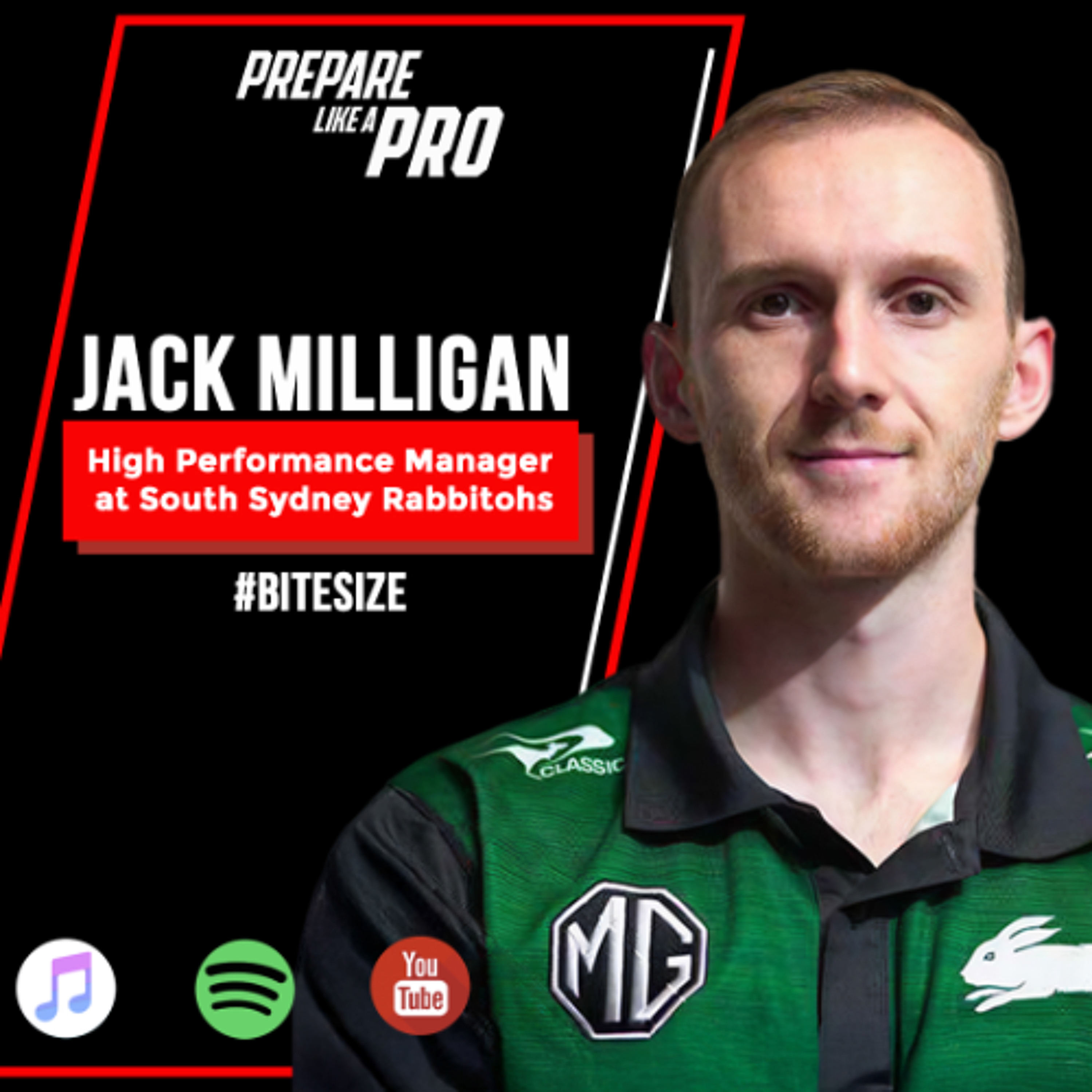 #bitesize - Jack Milligan on The Adaptation-Based Model Behind Rugby Strength Programs